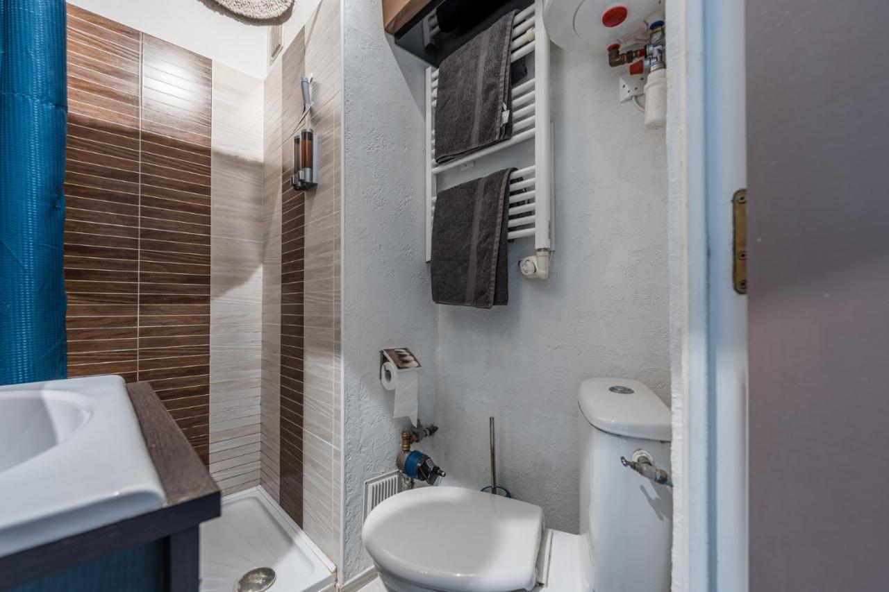 Studio "Les Roches Blanches" - Vue Mer & Vignes Banyuls-sur-Mer Exterior foto